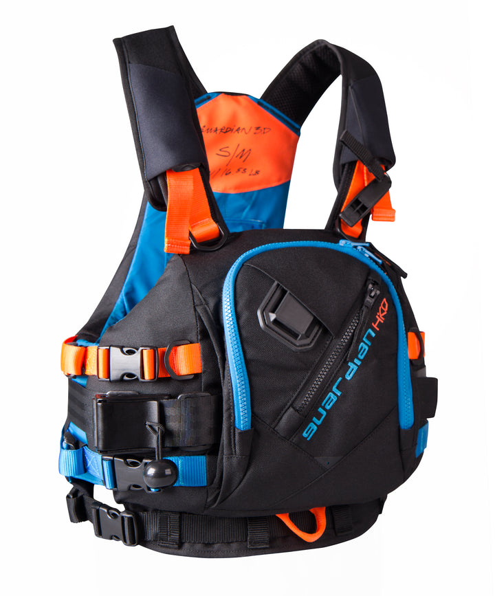 GUARDIAN 3.D PFD & Lifejacket | Hiko | Inwaterwelive.com – inwaterwelive.com